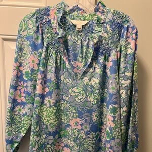 Lilly Pulitzer Lourdes Top